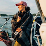 Lodge Twin Blanket White Mountain Woolen