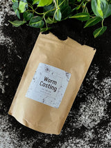 Premium Organic Worm Castings - Nature's Perfect Plant Fertilizer