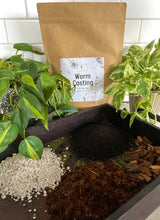 Premium Organic Worm Castings - Nature's Perfect Plant Fertilizer