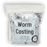 Premium Organic Worm Castings - Nature's Perfect Plant Fertilizer