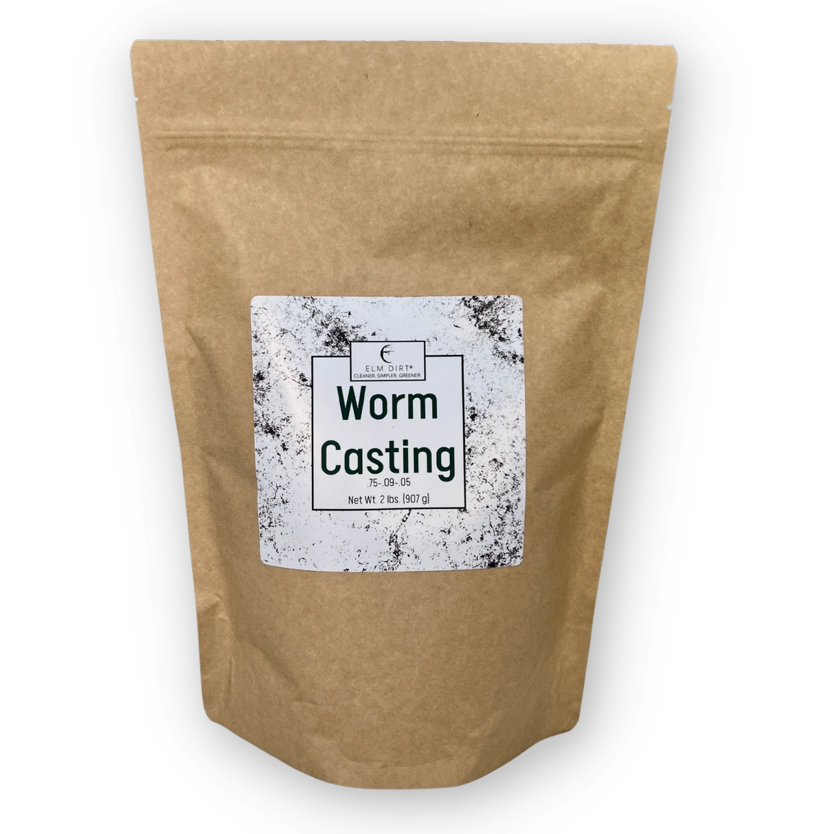 Premium Organic Worm Castings - Nature's Perfect Plant Fertilizer