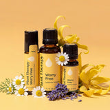 Worry Free Essential Oil Blend