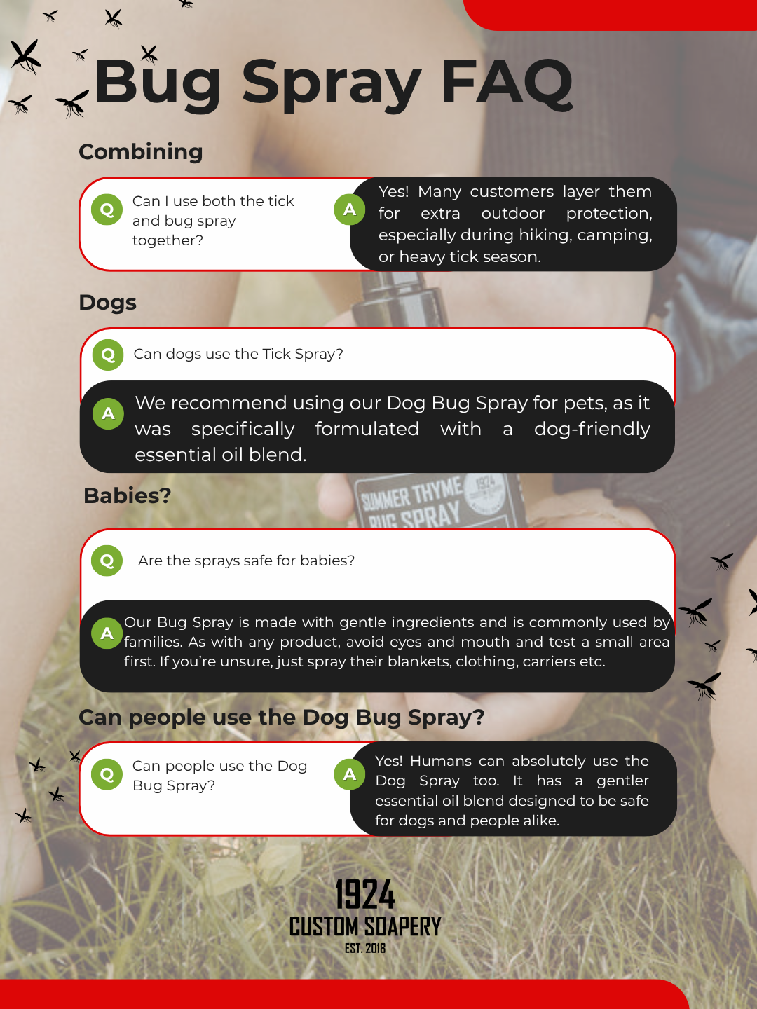 Dog Bug Refill