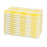 Plaid Cloth Napkins