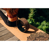 Mandala Cork Yoga Mat