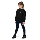 Organic Kids Lead with LOVE Crewneck Sweatshirt