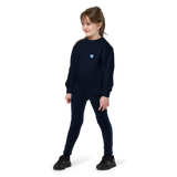 Organic Kids Lead with LOVE Crewneck Sweatshirt