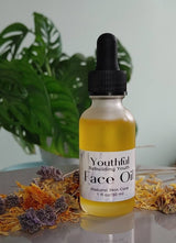 "Youthful" Face Oil