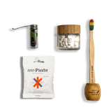 Zero Waste Teeth Kit