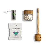 Zero Waste Teeth Kit