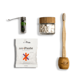 Zero Waste Teeth Kit