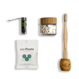 Zero Waste Teeth Kit