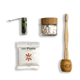 Zero Waste Teeth Kit