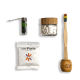 Zero Waste Teeth Kit