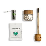 Zero Waste Teeth Kit