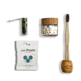 Zero Waste Teeth Kit