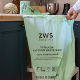 Compostable Trash Bags