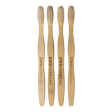 Bamboo Toothbrush