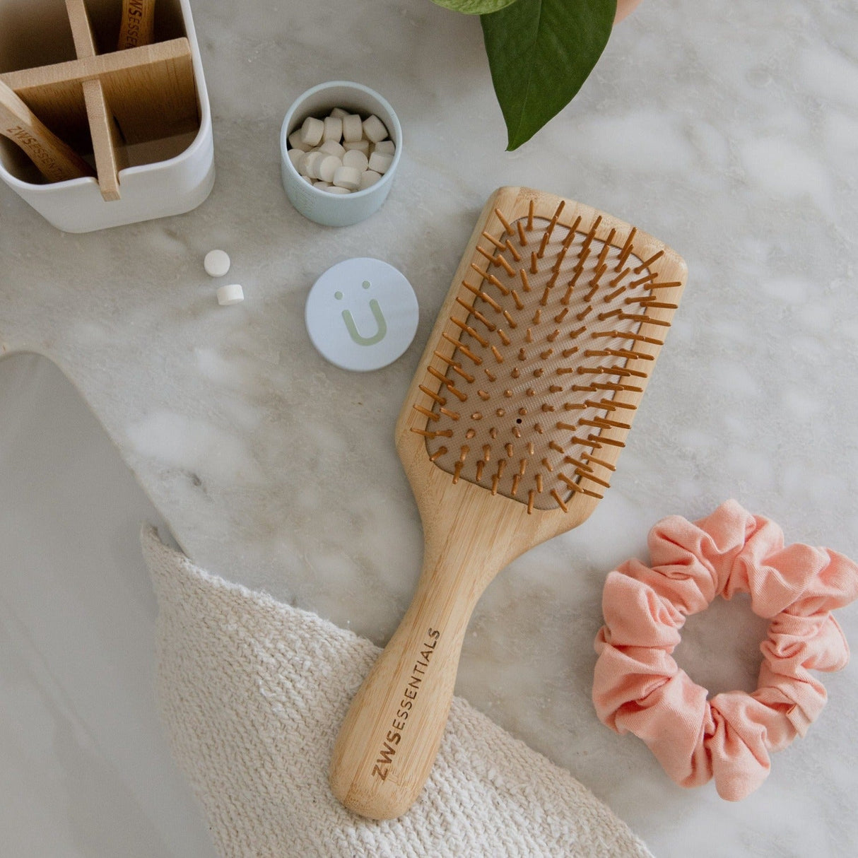 Bamboo Hair Brush