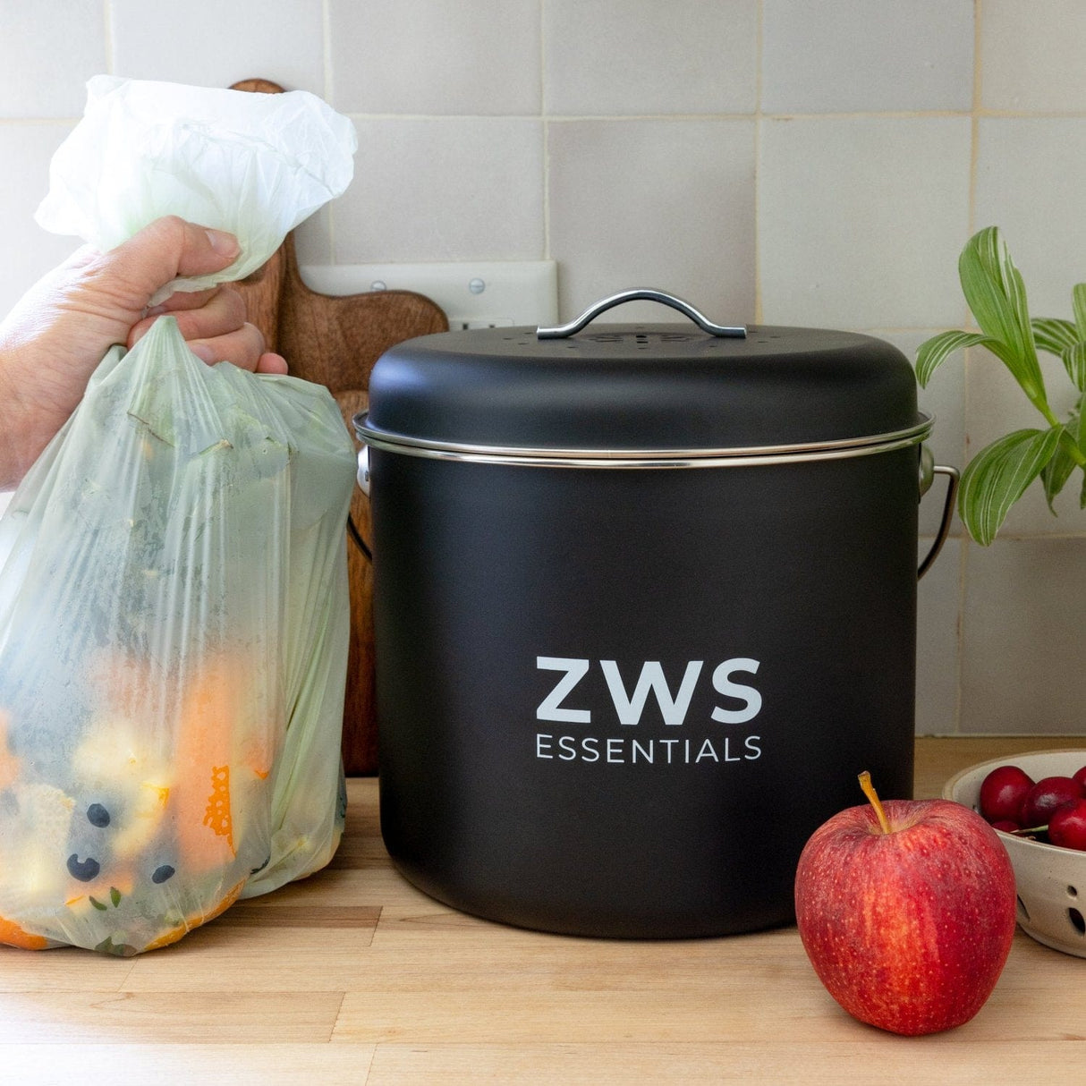 Countertop Compost Bin