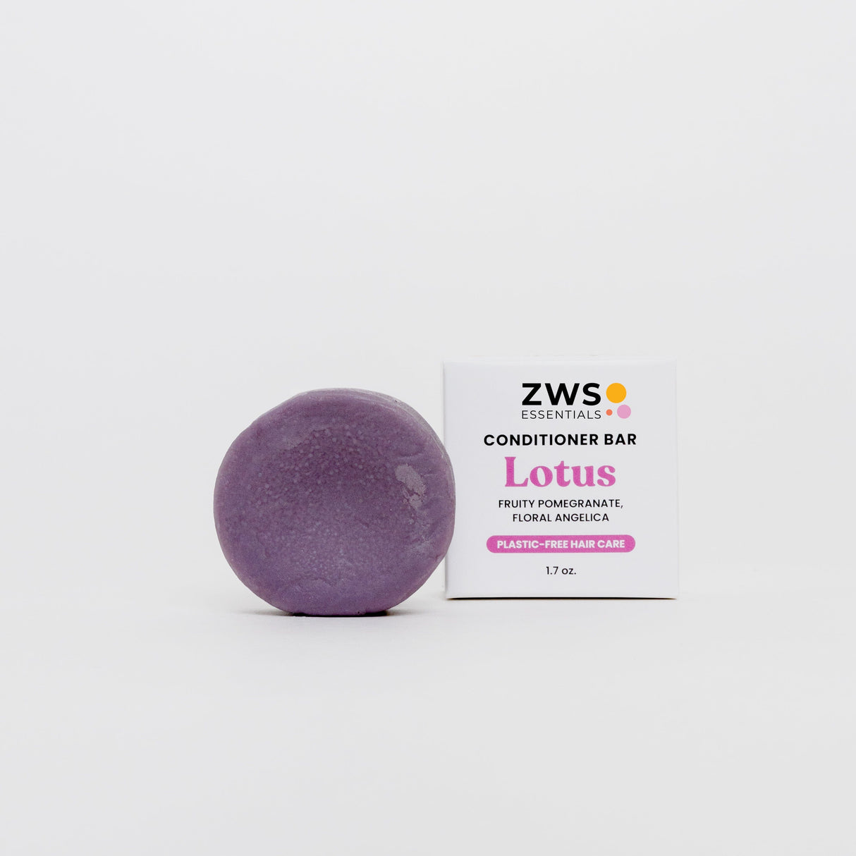 Conditioner Bar