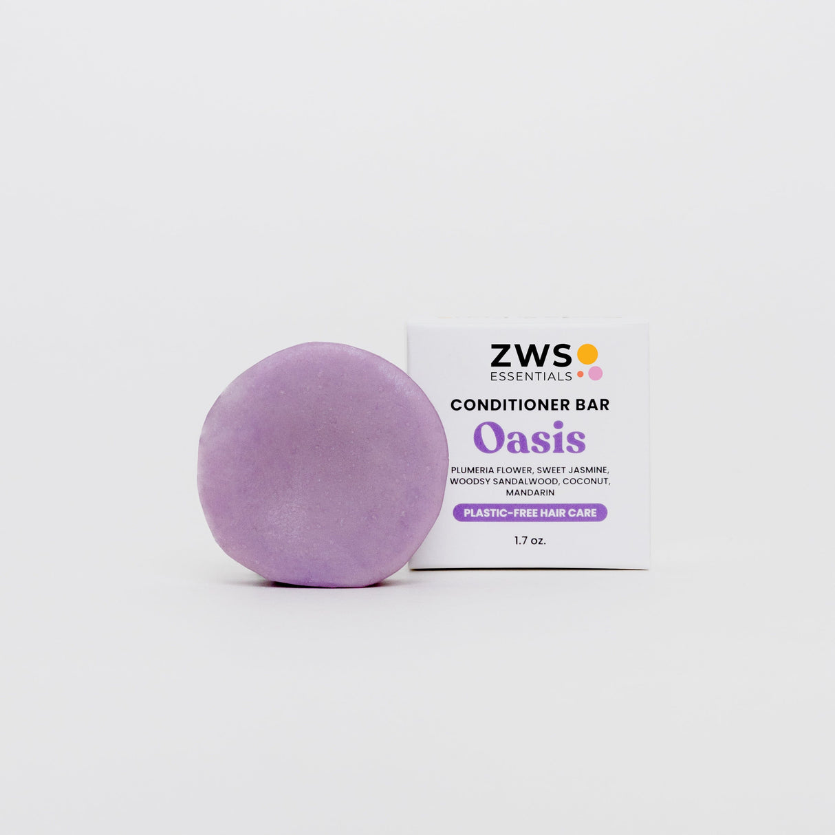 Conditioner Bar