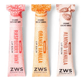 All Natural Lip Balm