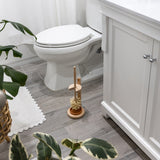 Plastic-Free Toilet Brush