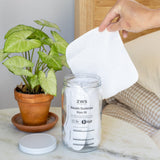 Reusable Disinfectant Wipes - DIY Kit
