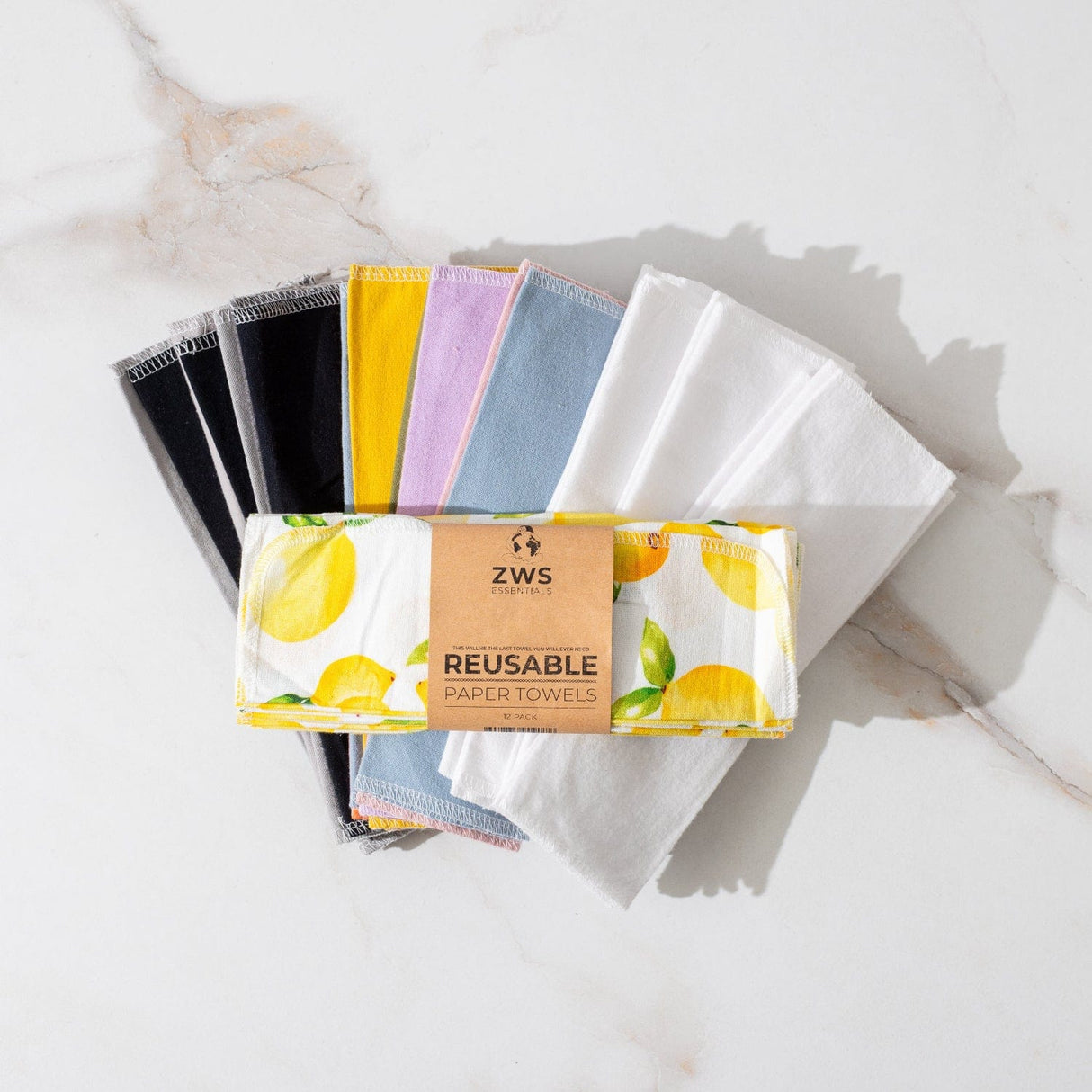 Reusable Paper Towels