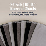Reusable Paper Towels