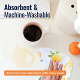 Reusable Paper Towels