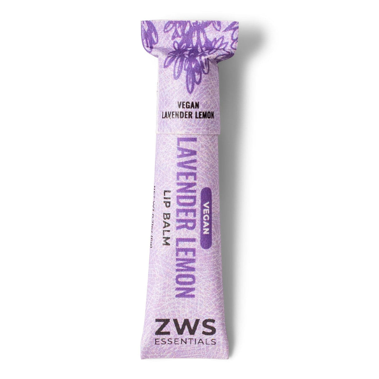 All Natural Lip Balm